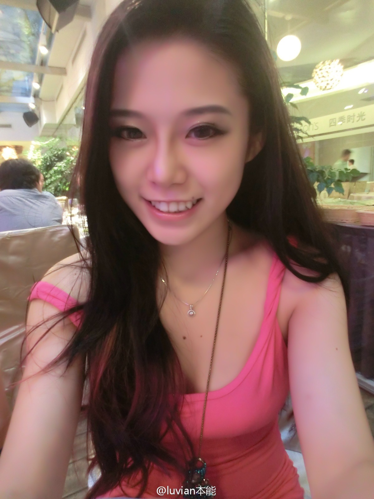 秀人美媛馆女郎luvian本能 微博相册集锦 2